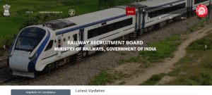 Railway RPF Constable Application Status 2025