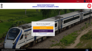 RRB ALP Vacancy 2025 Form Online