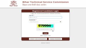BTSC Pharmacist Answer Key 2025