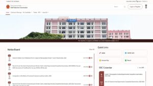 SSC MTS Vacancy 2025 Online Apply