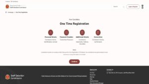 SSC MTS Vacancy 2025 Online Apply