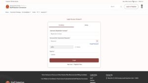 SSC MTS Vacancy 2025 Online Apply