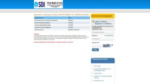 SBI PO Recruitment 2025