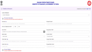 RRB Technician Recruitment 2025