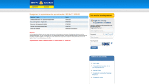 Indian Bank Apprentice Recruitment 2025