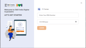 Skill India Digital SIDH ITI Hall Ticket 2025