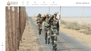 BSF Constable Tradesman Vacancy 2025