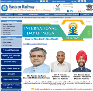 RRC ER Apprentice Recruitment 2025