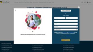 SBI Asha Scholarship 2025