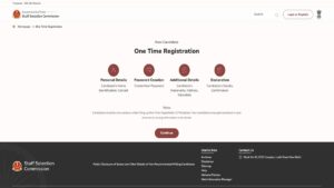 SSC CPO Vacancy 2025