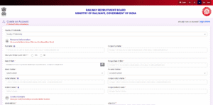 RRB NTPC UG Recruitment 2025