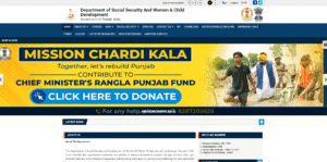 Punjab Anganwadi Recruitment 2025